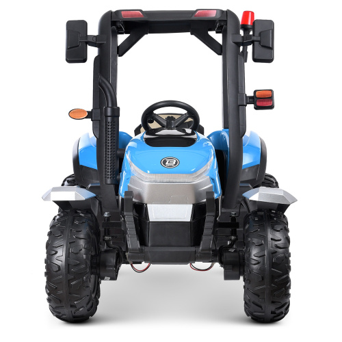 Електромобіль дитячий Bambi Racer M 4844EBLR-4 «Трактор» фото 3