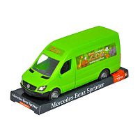 Автомобіль "Mercedes-Benz Sprinter" вантажний 39715 (6) "Tigres", в плівці