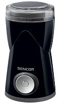 Картинка  Кофемолка электрическая Sencor  (SCG1050BK) магазин cd-market