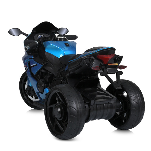 Електромотоцикл дитячий Bambi Racer M 5823ELS-4 фото 7