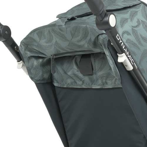 Коляска дитяча прогулянкова El Camino ME 1053B DYNAMIC PRO Special Gray фото 14