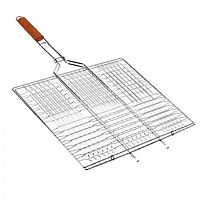 Грати-гриль плоскі великі 70*45*36см Stenson (MH-0161)