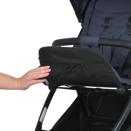 Коляска дитяча прогулянкова El Camino ME 1182 MALTA Captain Blue фото 17