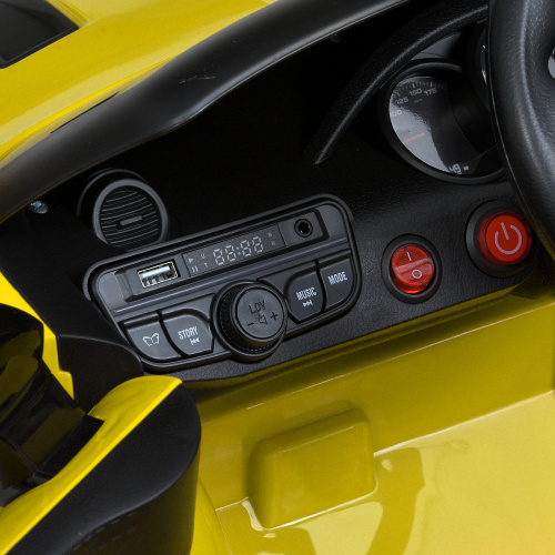 Електромобіль дитячий Bambi Racer M 6055EBLR-6 «Porsche» фото 10