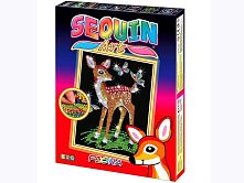 Картинка  Набор для творчества Sequin Art RED Fiona Fawn SA0710 магазин cd-market