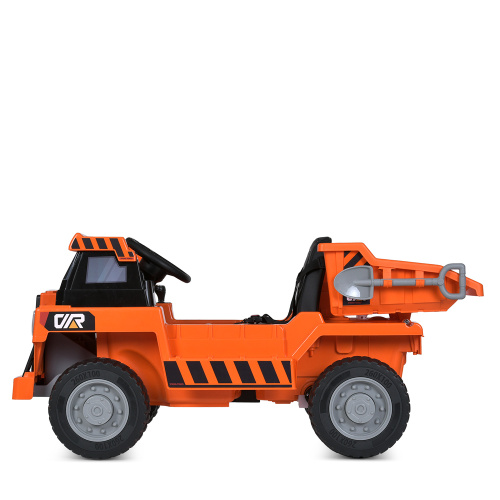 Електромобіль дитячий Bambi Racer JS3198EBLR-7 «Вантажівка» фото 3