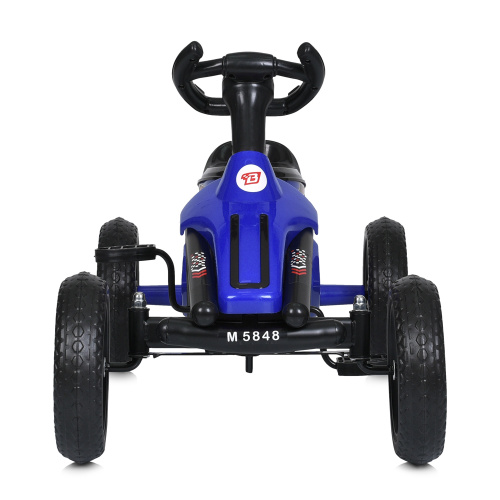 Веломобіль дитячий Bambi Kart M 5848E-4 фото 5