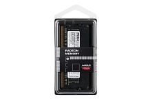Картинка  Пам'ять до ноутбука AMD DDR4 2400 8GB SO-DIMM (R748G2400S2S-U) магазин cd-market