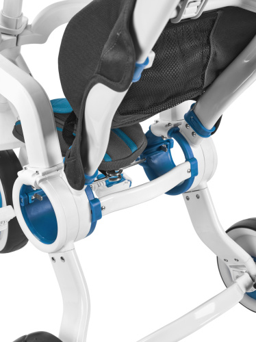 Картинка  Велосипед дитячий триколісний Galileo Strollcycle Синий G-1001-B от магазина cd-market фото 26