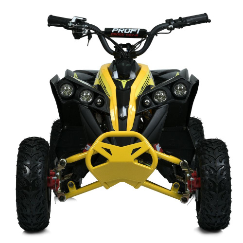 Електроквадроцикл дитячий Bambi Racer HB-EATV1000Q-6ST(MP3) фото 4