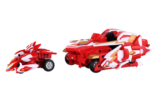 Картинка  Игровая фигурка  Monkart Трансформер "Гигароид Драбурст" (330019M) от магазина cd-market фото 2