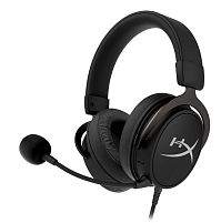 Картинка  Гарнитура игровая HyperX Cloud MIX BT Black (HX-HSCAM-GM) магазин cd-market
