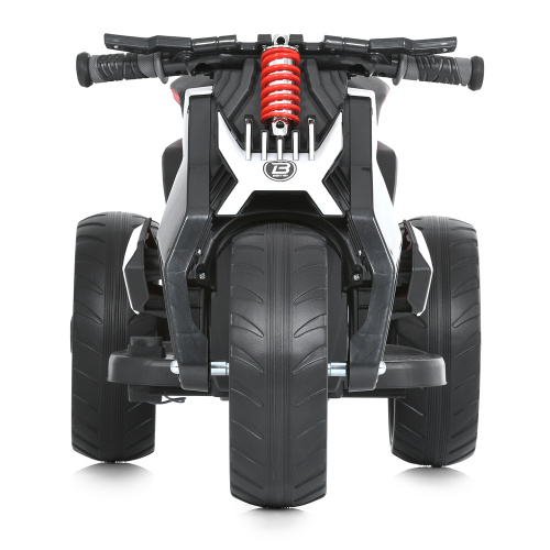 Електромотоцикл дитячий Bambi Racer M 4827EL-3 (червоний) фото 3