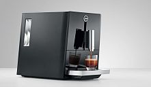 Картинка  Кофемашина Jura A1 Piano Black (A1_BLACK) магазин cd-market