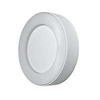 Картинка  Фасадный світильник LED ENDURA STYLE Ring 13W білий (4058075205239) магазин cd-market