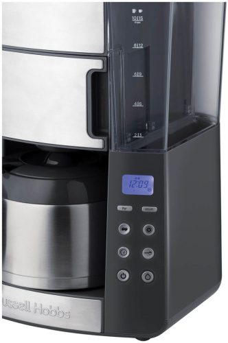 Картинка  Кофеварка Russell Hobbs  Grind & Brew, 1100 Вт (25620-56) от магазина cd-market фото 3