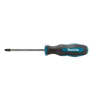 Картинка  Отвертка Makita ударная магнитная PZ2 (2X100) (B-66101) магазин cd-market