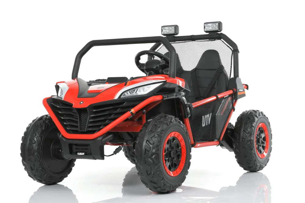 Електромобіль дитячий Bambi Racer M 4969EBLR-7(24V) «Джип» фото 2