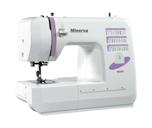 Картинка  Швейна машина МINERVA M23Q (M-M23Q) от магазина cd-market фото 2