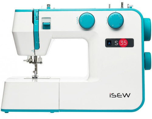Картинка  Швейна машина iSEW S35 (ISEW-S35) от магазина cd-market