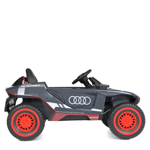 Електромобіль дитячий Bambi Racer M 4972EBLR-11 «Джип» фото 4