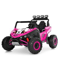 Картинка  Електромобіль дитячий Bambi Racer M 6373EBLR-8(24V) (колеса Ø11,8"/EVA, акк: 24V/7Ah, мотор: 2*24V/150W, до 8 км/г, до 50 кг) магазин cd-market