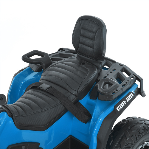 Електроквадроцикл дитячий Bambi Racer M 6080EL-4(24V) фото 8