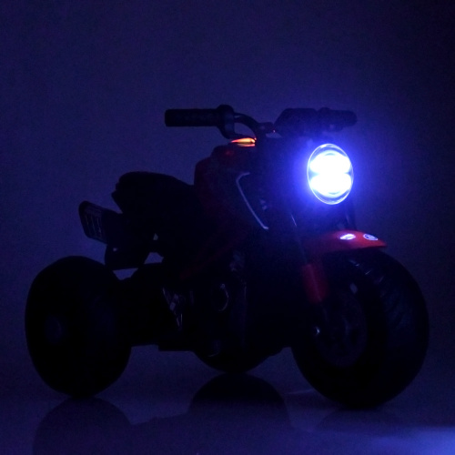 Електромотоцикл дитячий Bambi Racer М 4828EL-4 фото 7