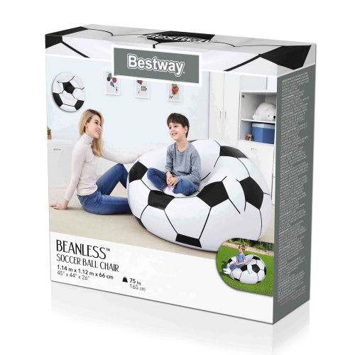 Надувное кресло BestWay 75010 фото 4
