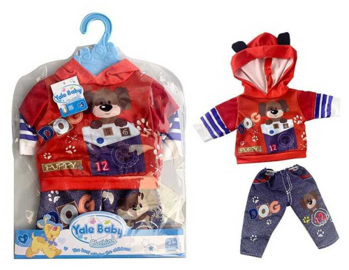 Одяг для пупса BLC 101 Q в пакеті