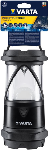 Картинка  Фонарь Varta Indestructible L30 Pro LED 6хАА (18761101111) от магазина cd-market фото 4