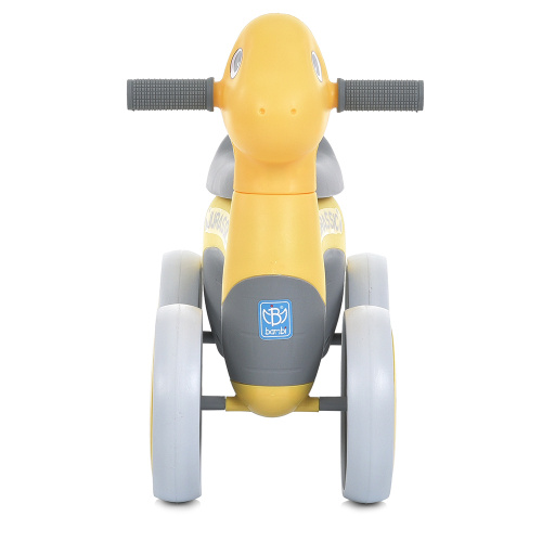 Каталка-толокар Bambi M 5853E-6 «Дракончик» (колеса: Ø6.9"/гума, сидіння: пластик, підсвітка, музика, до 25 кг) фото 3