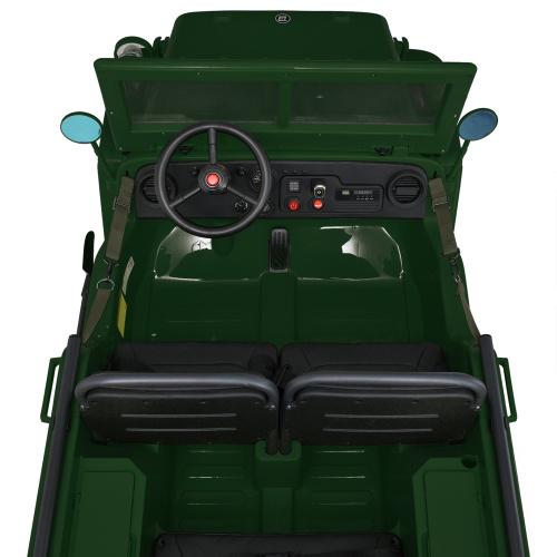 Електромобіль дитячий Bambi Racer M 5861EBLR-10(24V) «Джип» фото 6