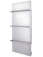 Картинка  Полотенцесушитель металлический Sun Way SWТ-400 (SWT-400) магазин cd-market