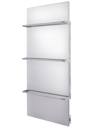Картинка  Полотенцесушитель металлический Sun Way SWТ-400 (SWT-400) от магазина cd-market