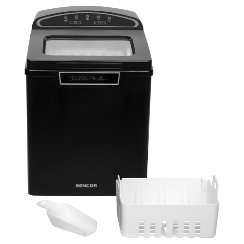 Картинка  Льдогенератор бытовой Sencor  (SIM3000BK) от магазина cd-market фото 11