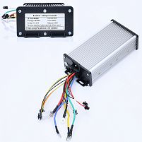 Блок управління дитячим електромобілем Bambi Racer M 5797-RC RECEIVER (48V)