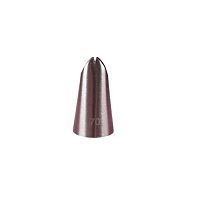 70 Насадки для кондитерського шприца/мішка "Листок" 3.5*1см Stenson R41495