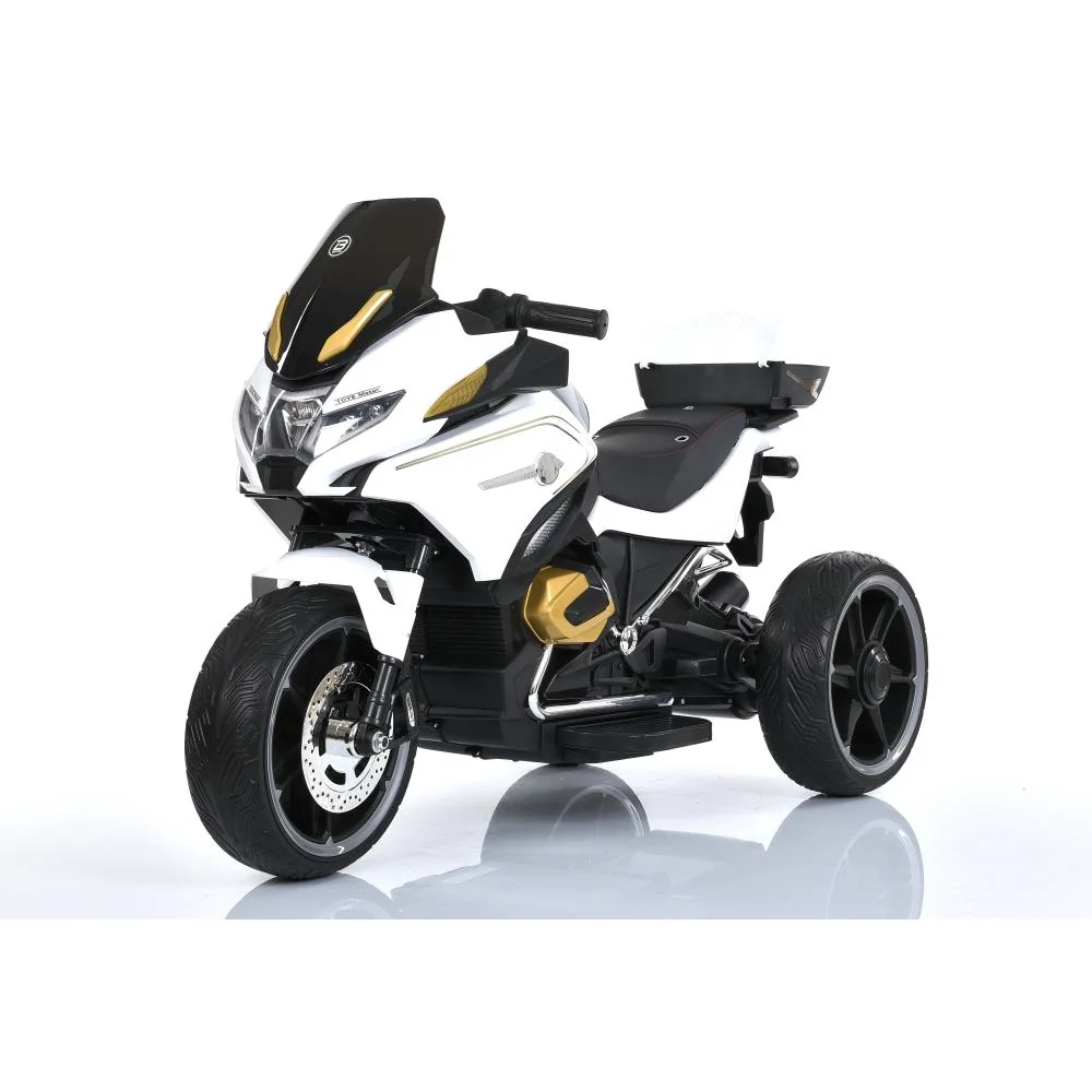 Електромотоцикл дитячий Bambi Racer M 5830EBL-1 фото 2