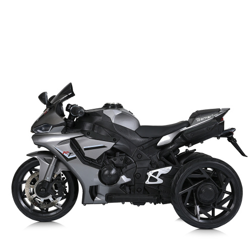 Електромотоцикл дитячий Bambi Racer M 5823ELS-11 фото 5