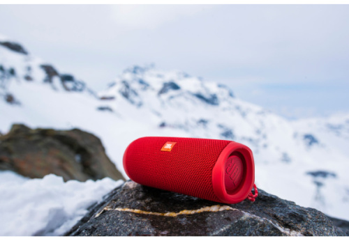 Картинка  Акустическая система JBL Flip 5 Red (JBLFLIP5RED) от магазина cd-market фото 7