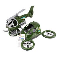Набір "Військовий транспорт" 8836 "Technok Toys"