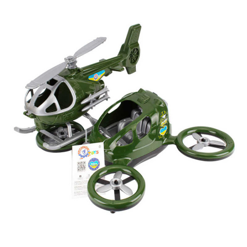 Набір "Військовий транспорт" 8836 "Technok Toys"