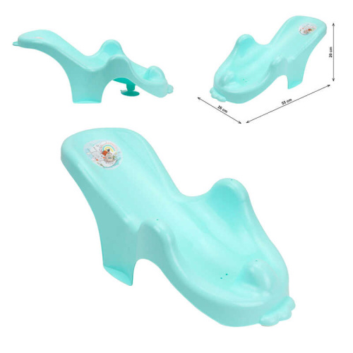 Підставка для купання 3014 "Technok Toys", 55х26х20 см, дренажні отвори, присоска