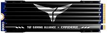 Картинка  Твердотільний накопичувач SSD Team M.2 NVMe PCIe 3.0 x4 512GB Cardea II 2280 TLC (TM8FP5512G0C110) магазин cd-market