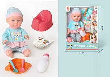 Пупс 98056 B в коробці