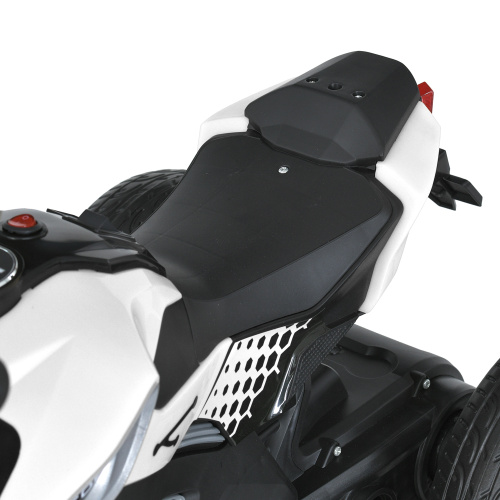 Електромотоцикл дитячий Bambi Racer M 5825E-1 фото 7