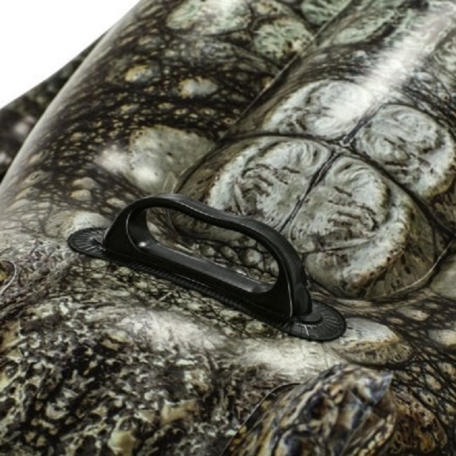 Плотик дитячий надувний для плавання BestWay 41478 «Рептилія» (94*193 см, ручки, вік 3+, до 45 кг) фото 5