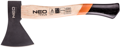 Картинка  Колун NEO 800 г, деревянная рукоятка (27-008) от магазина cd-market