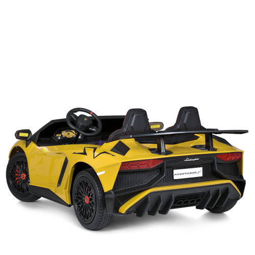 Електромобіль дитячий Bambi Racer M 5738AL-6 фото 3